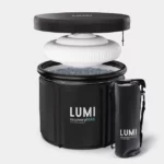 LUMI Pod MAX Ice Bath