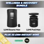 £500 Cash or LUMI Wellness & Recovery bundle + Instant wins! - Image 2
