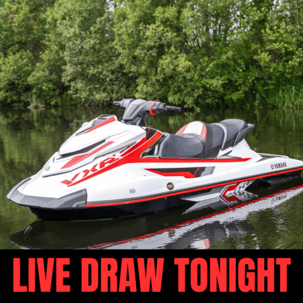 Yamaha VXR WaveRunner
