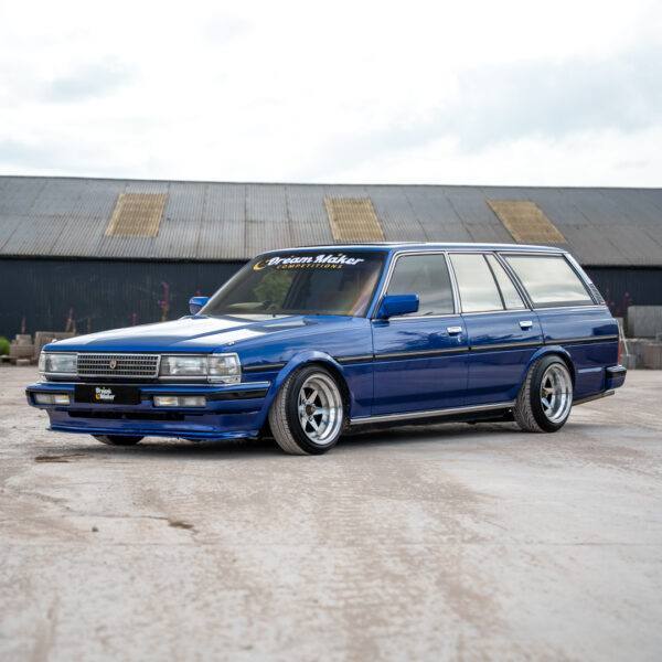 GX70 Mark II Wagon - 1JZ Twin Turbo