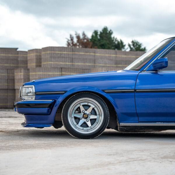 GX70 Mark II Wagon - 1JZ Twin Turbo - Image 10