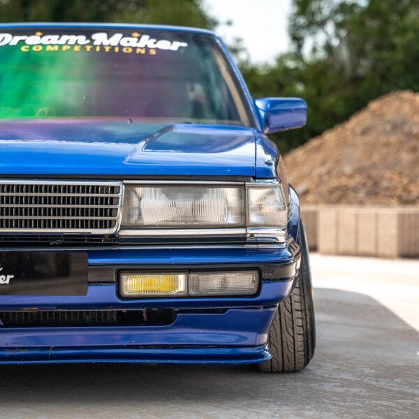 GX70 Mark II Wagon - 1JZ Twin Turbo - Image 11