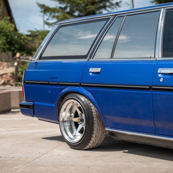 GX70 Mark II Wagon - 1JZ Twin Turbo - Image 12