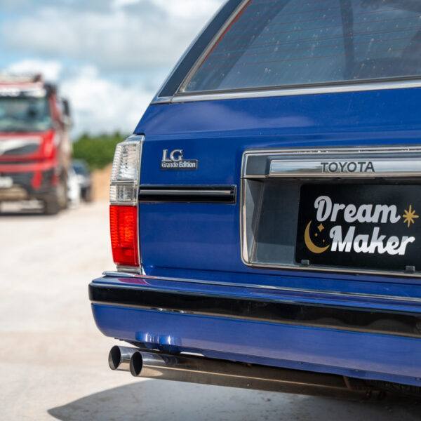 GX70 Mark II Wagon - 1JZ Twin Turbo - Image 13