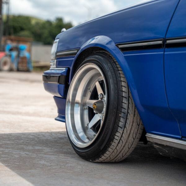 GX70 Mark II Wagon - 1JZ Twin Turbo - Image 14