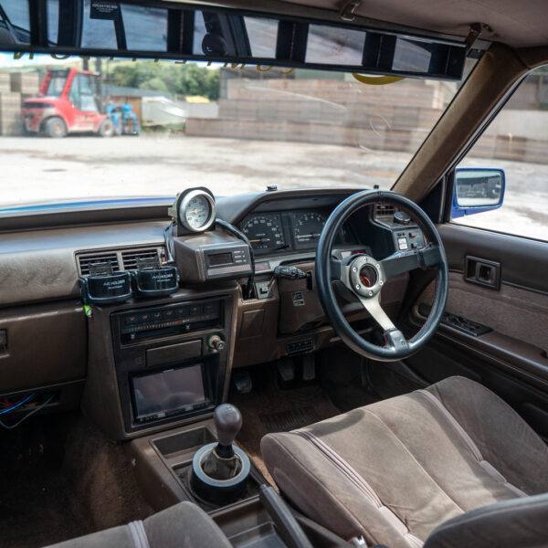 GX70 Mark II Wagon - 1JZ Twin Turbo - Image 20