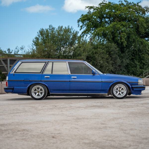 GX70 Mark II Wagon - 1JZ Twin Turbo - Image 4