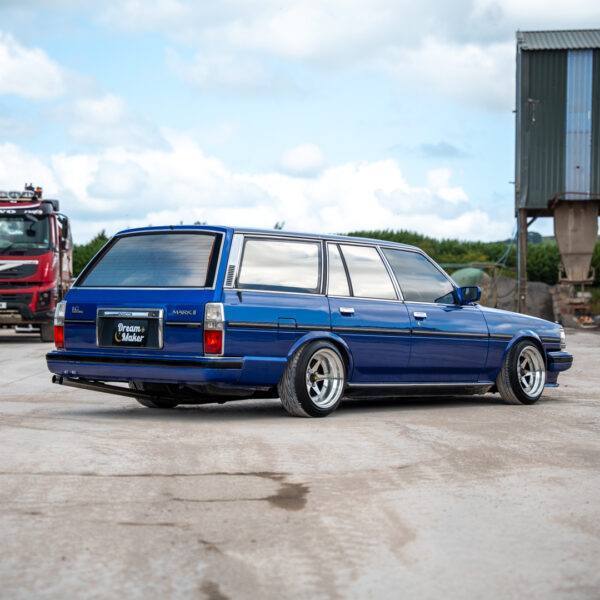 GX70 Mark II Wagon - 1JZ Twin Turbo - Image 5
