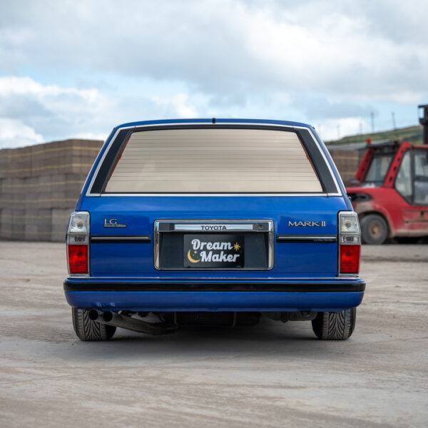 GX70 Mark II Wagon - 1JZ Twin Turbo - Image 6