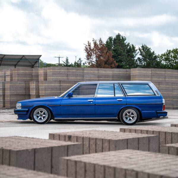 GX70 Mark II Wagon - 1JZ Twin Turbo - Image 8