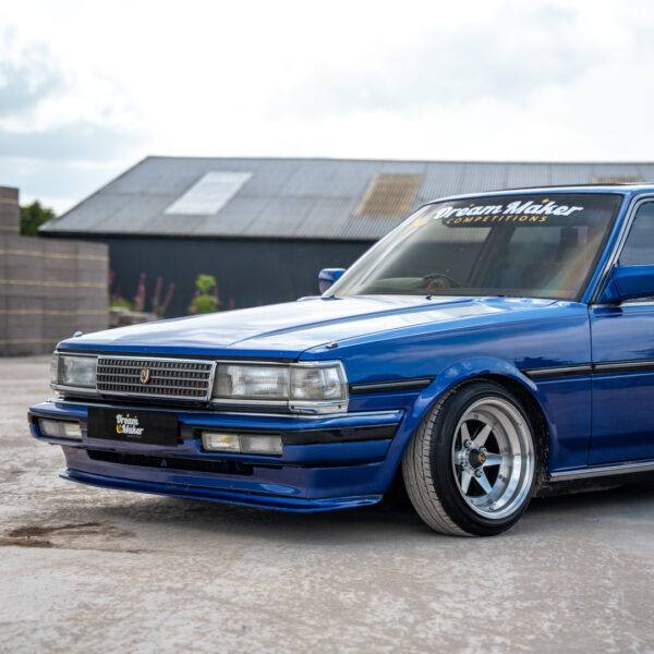 GX70 Mark II Wagon - 1JZ Twin Turbo - Image 9